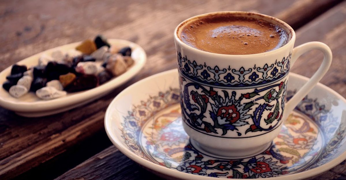 Café en Turquie - image