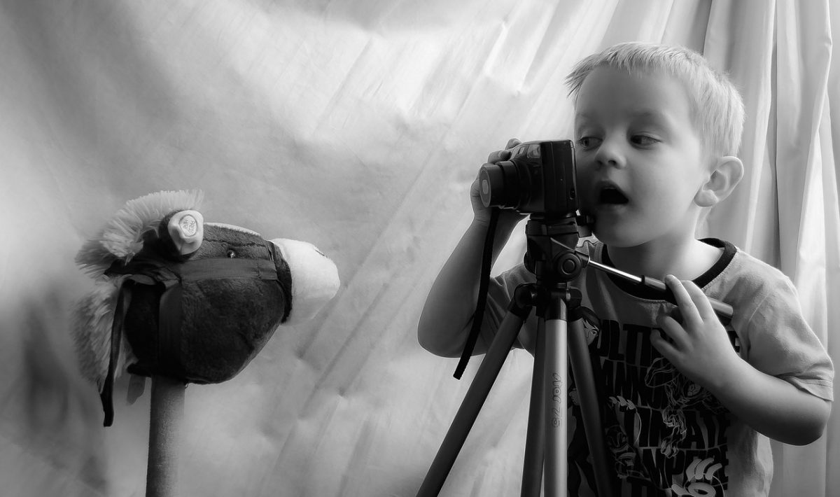 Les meilleurs appareils photo pour enfants : capturez des moments  inoubliables 